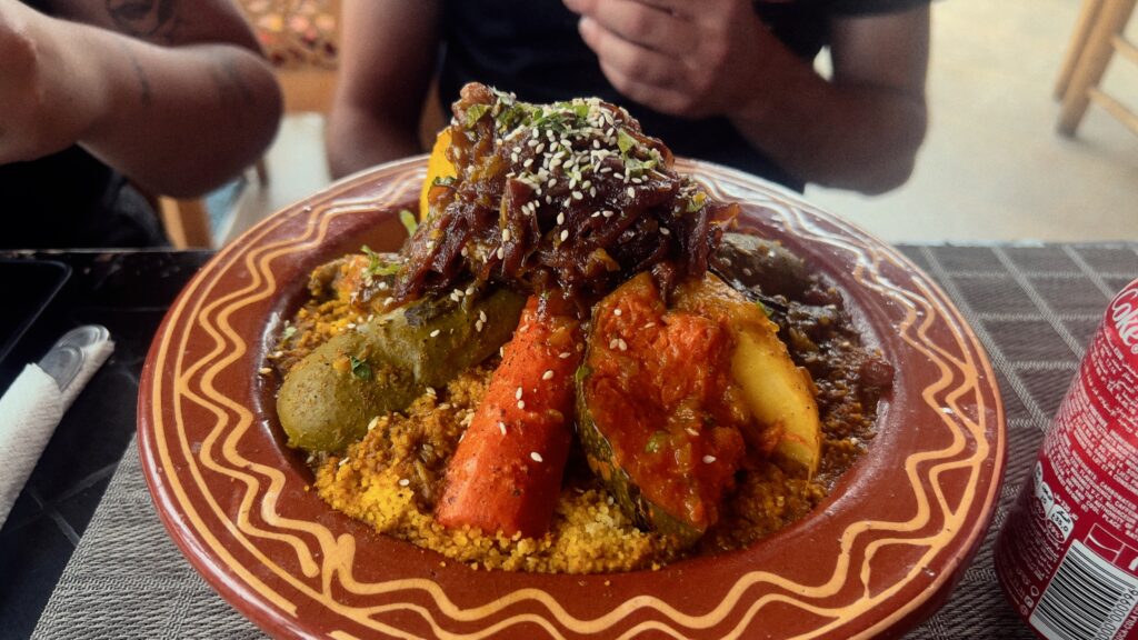 Beef tajine - Morocco
